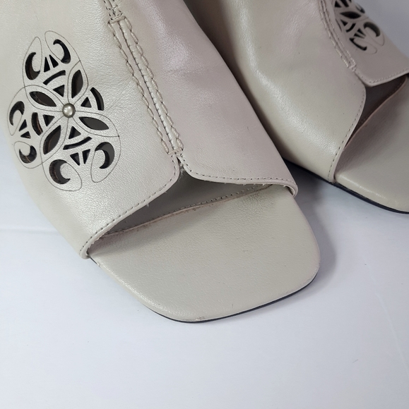 Nygard Leather 8.5 shoes - Picture 6 of 6